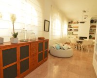 Resale - Villa - Torrevieja - Torreta