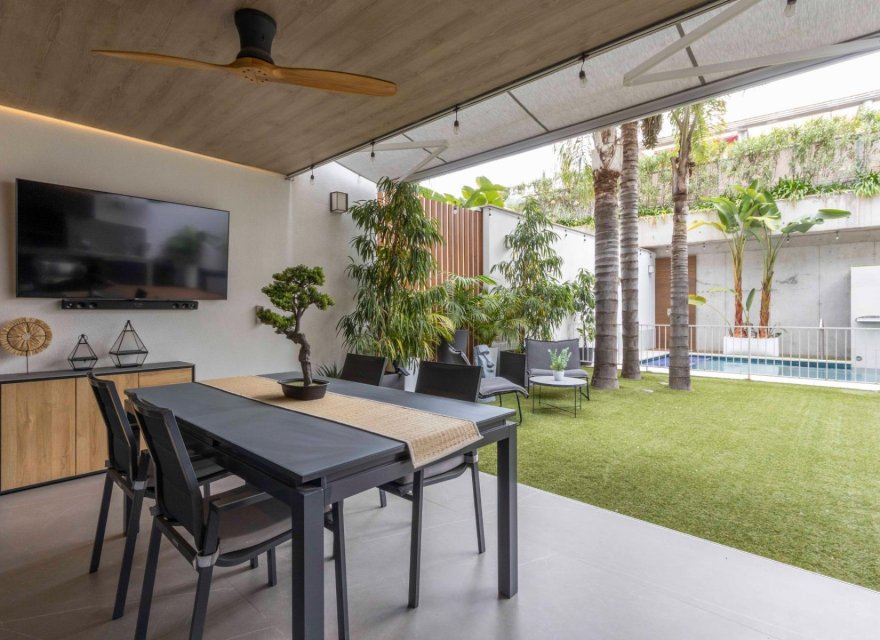 Resale - Villa - Valencia - Bonrepos i Mirambell