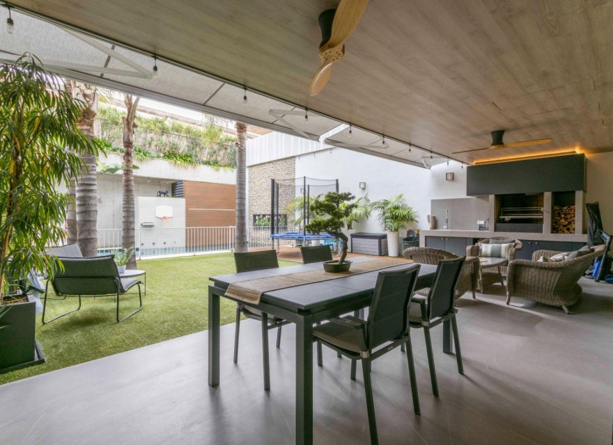 Resale - Villa - Valencia - Bonrepos i Mirambell