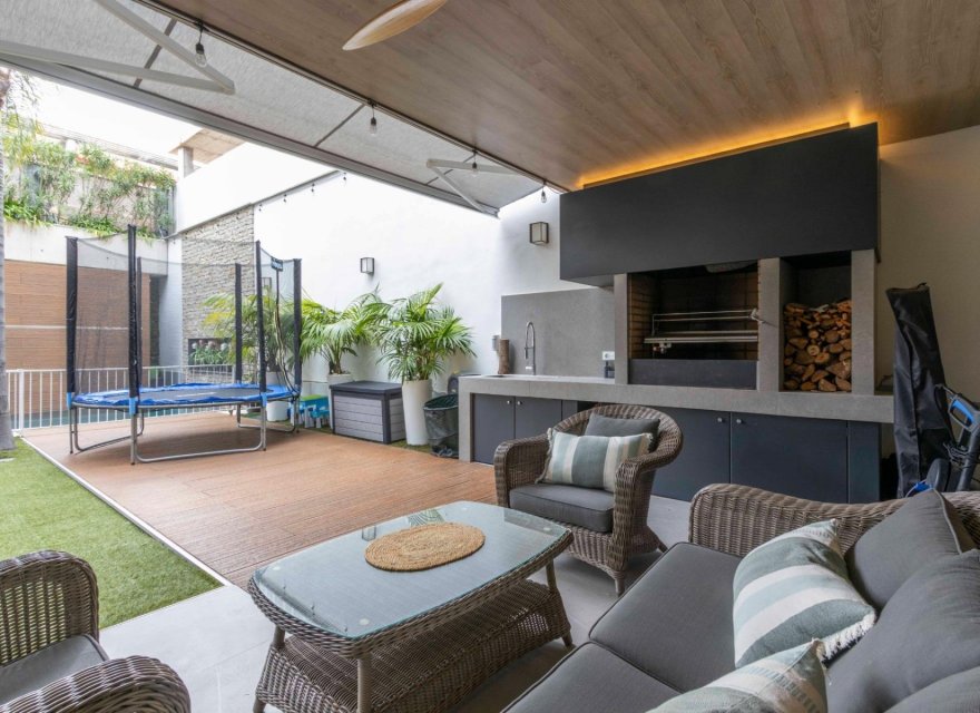 Resale - Villa - Valencia - Bonrepos i Mirambell