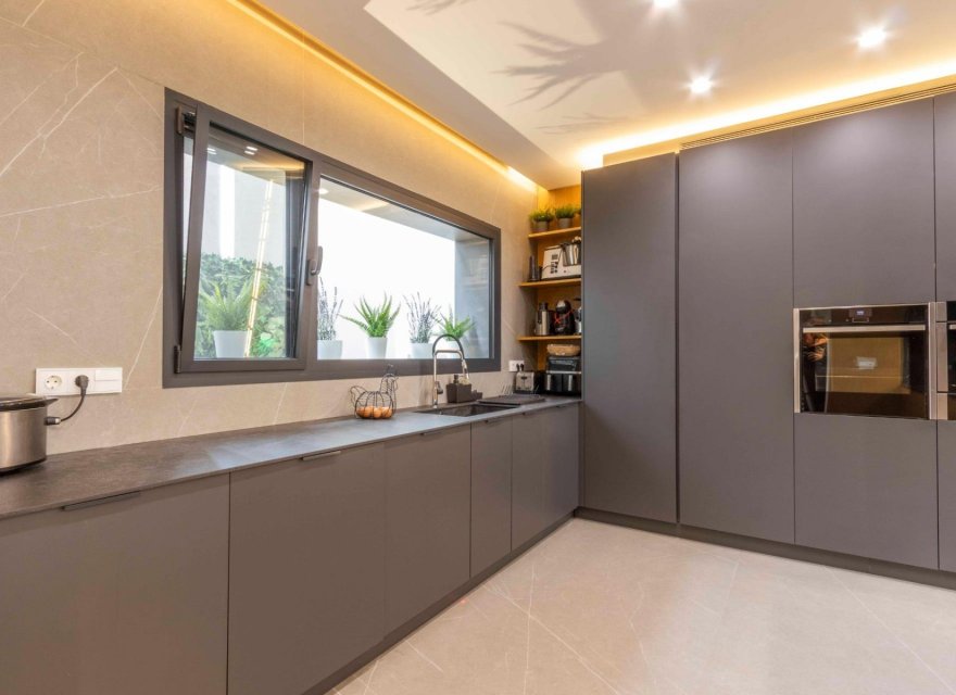 Resale - Villa - Valencia - Bonrepos i Mirambell