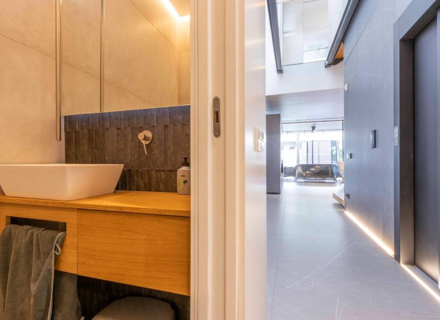 Resale - Villa - Valencia - Bonrepos i Mirambell