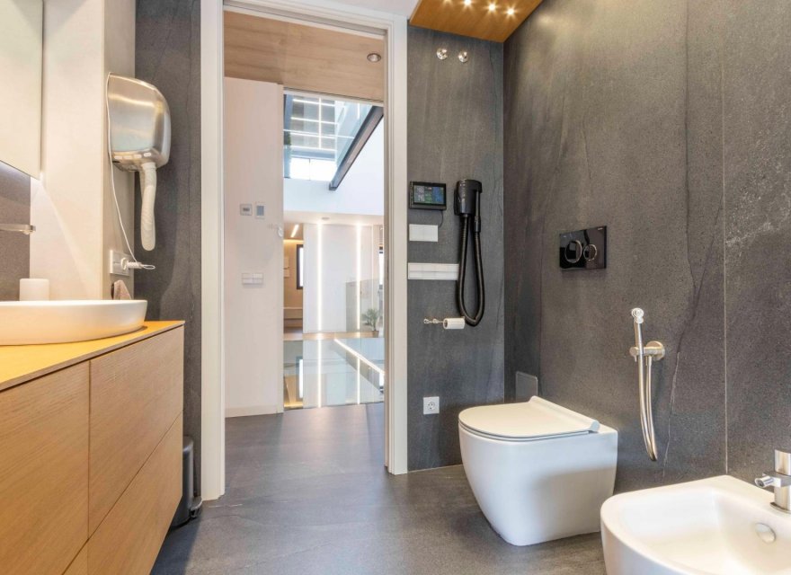 Resale - Villa - Valencia - Bonrepos i Mirambell