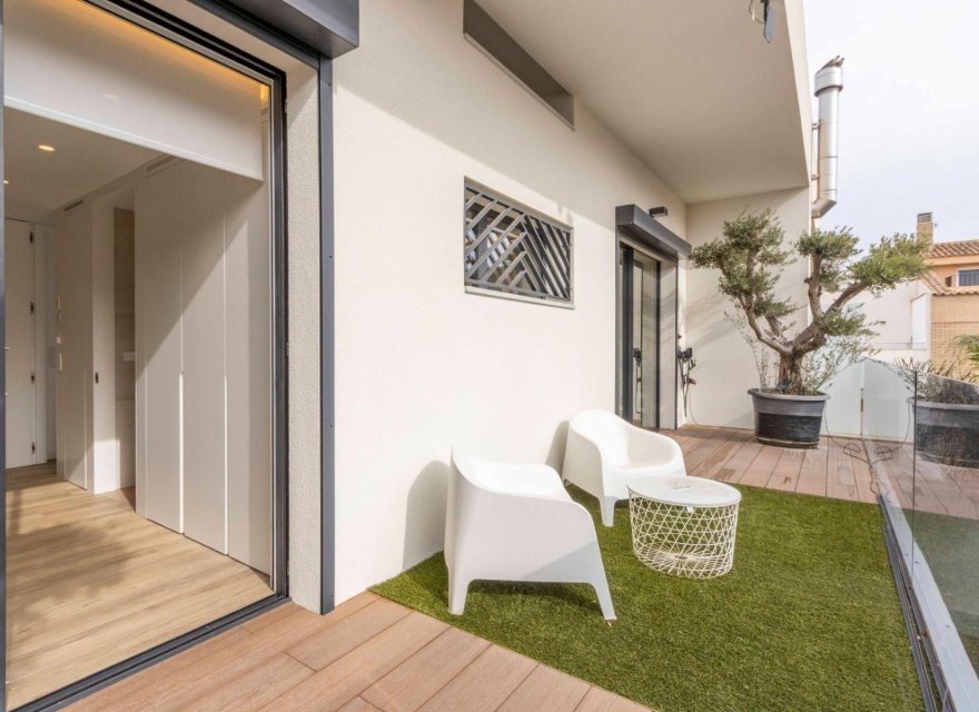 Resale - Villa - Valencia - Bonrepos i Mirambell