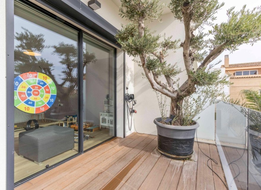 Resale - Villa - Valencia - Bonrepos i Mirambell