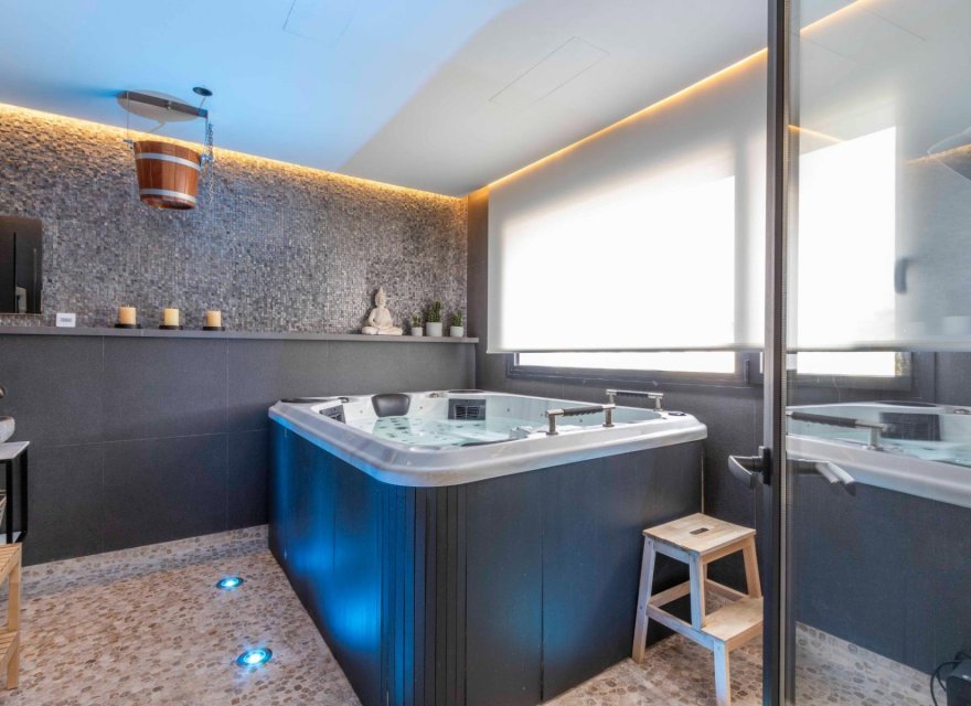 Resale - Villa - Valencia - Bonrepos i Mirambell