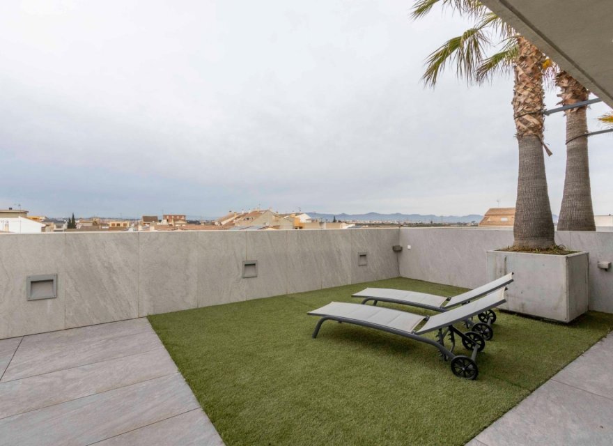 Resale - Villa - Valencia - Bonrepos i Mirambell