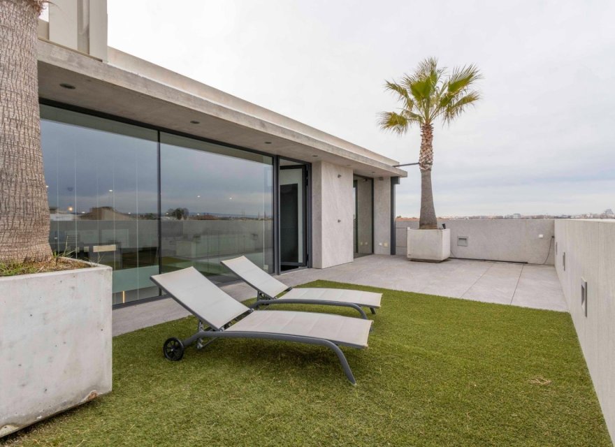 Resale - Villa - Valencia - Bonrepos i Mirambell