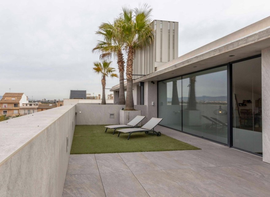 Resale - Villa - Valencia - Bonrepos i Mirambell