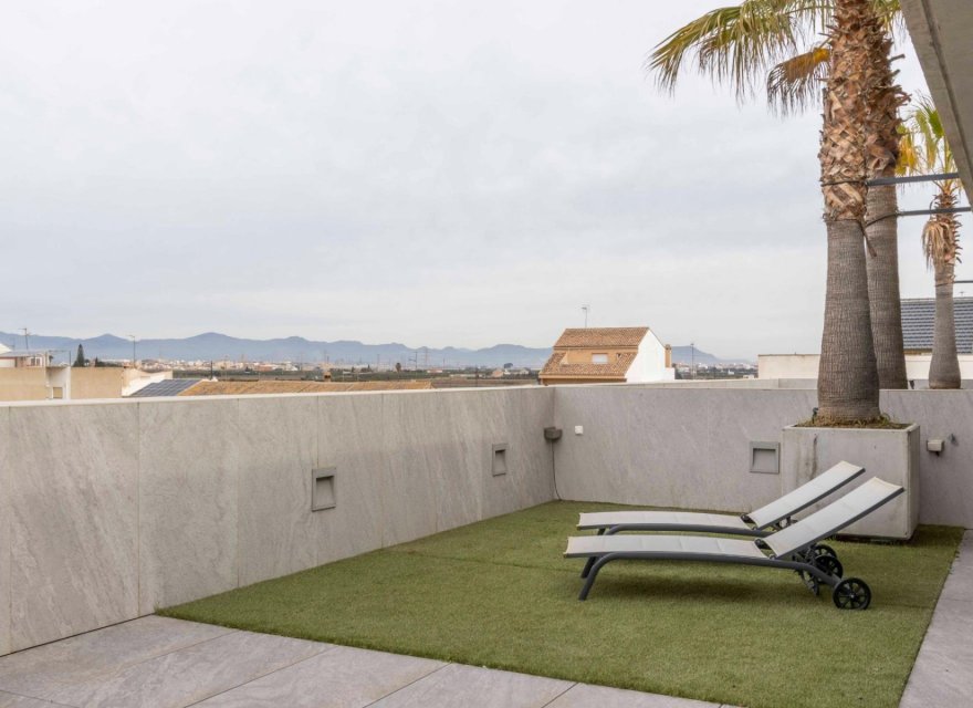 Resale - Villa - Valencia - Bonrepos i Mirambell