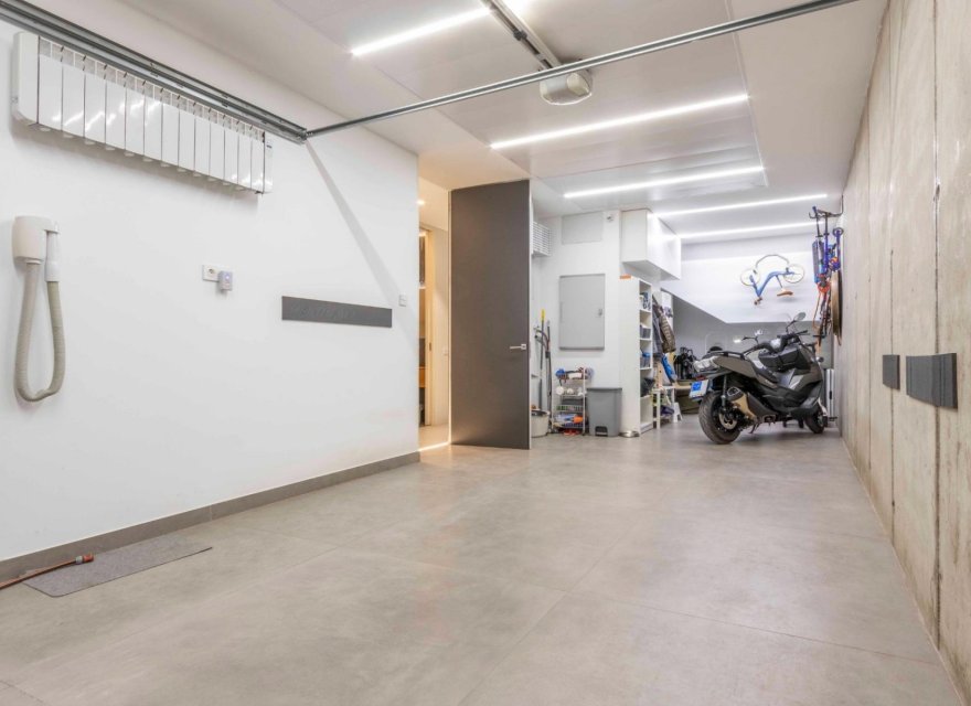 Resale - Villa - Valencia - Bonrepos i Mirambell