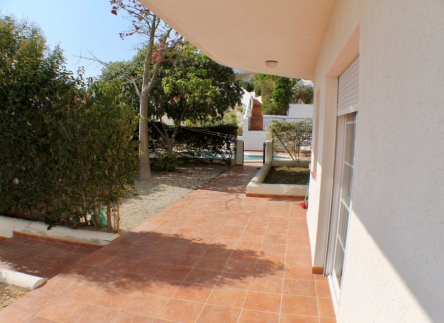 Resale - Villa - Villajoyosa - Montiboli