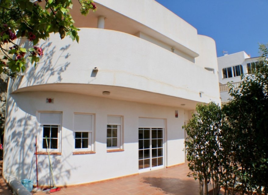 Resale - Villa - Villajoyosa - Montiboli