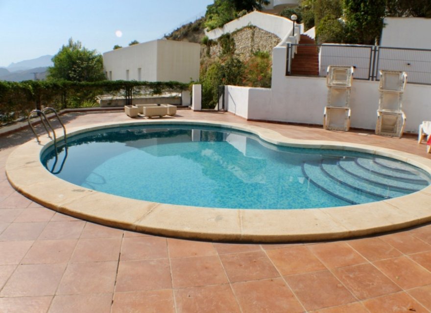 Resale - Villa - Villajoyosa - Montiboli