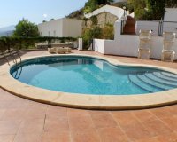 Resale - Villa - Villajoyosa - Montiboli