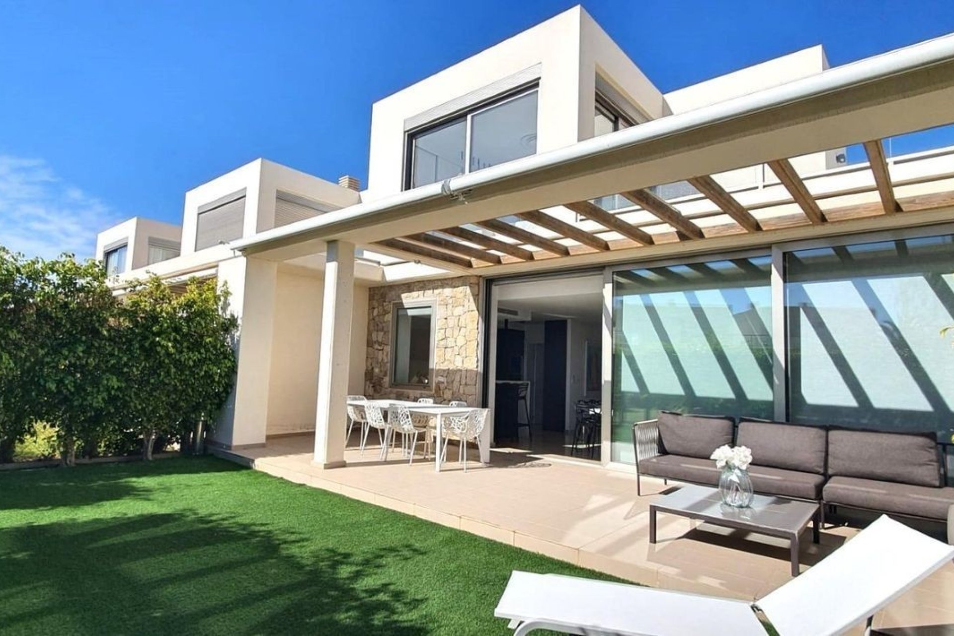 Resale - Villa - Villajoyosa - Montiboli