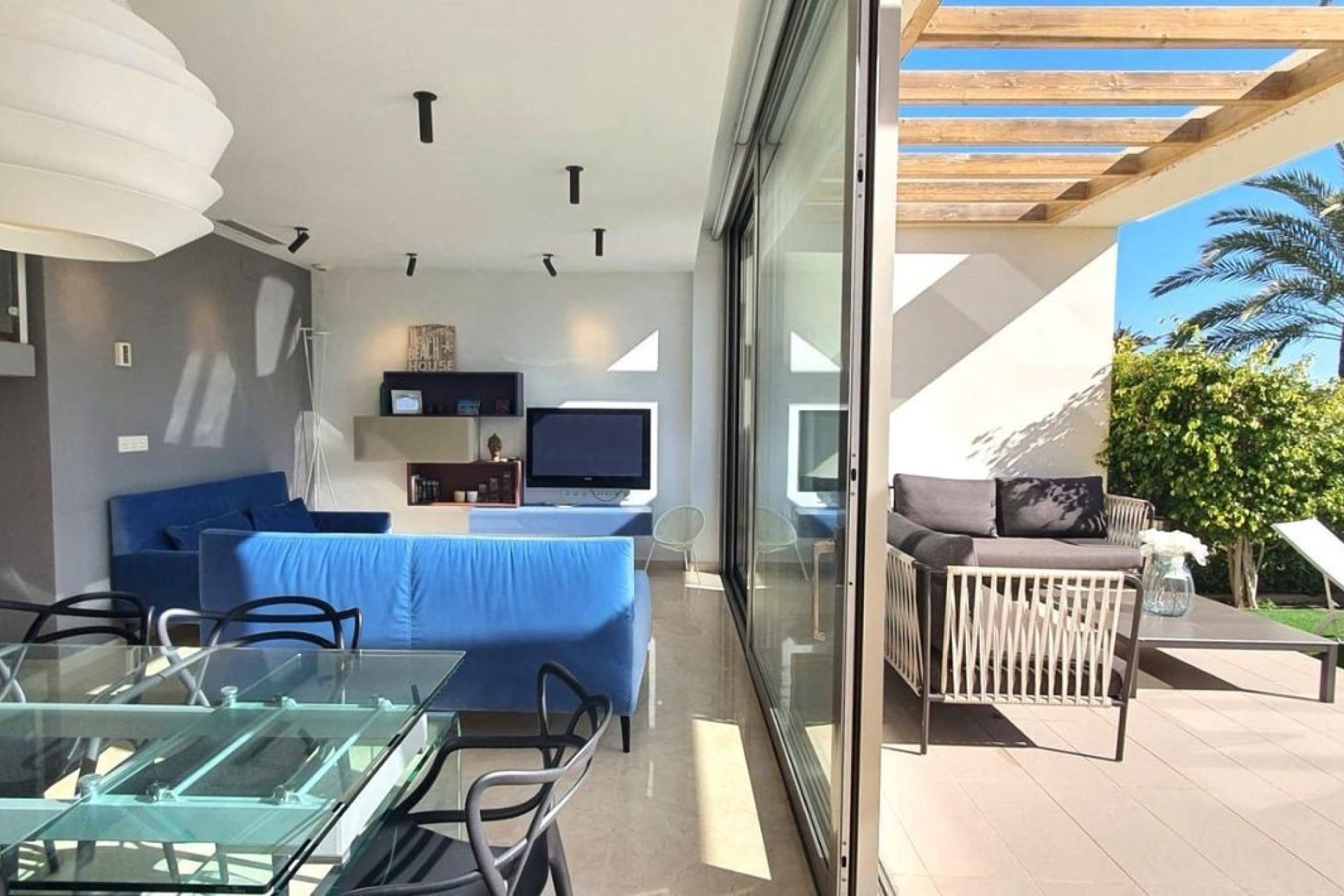 Resale - Villa - Villajoyosa - Montiboli