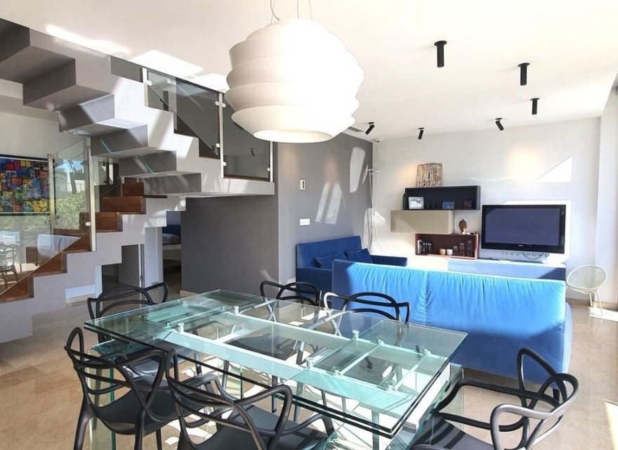 Resale - Villa - Villajoyosa - Montiboli