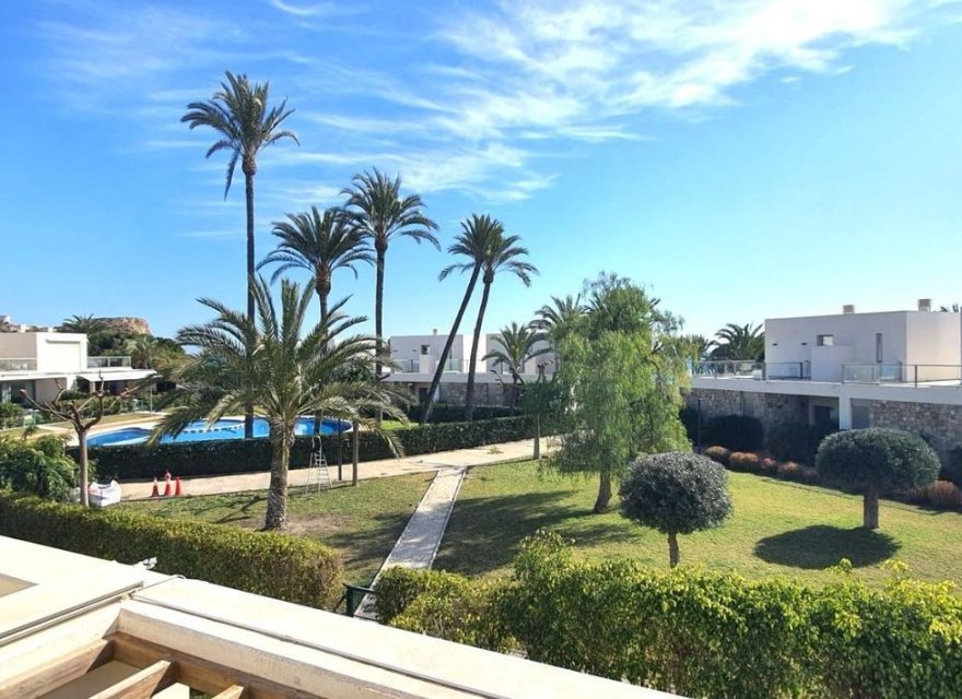 Resale - Villa - Villajoyosa - Montiboli