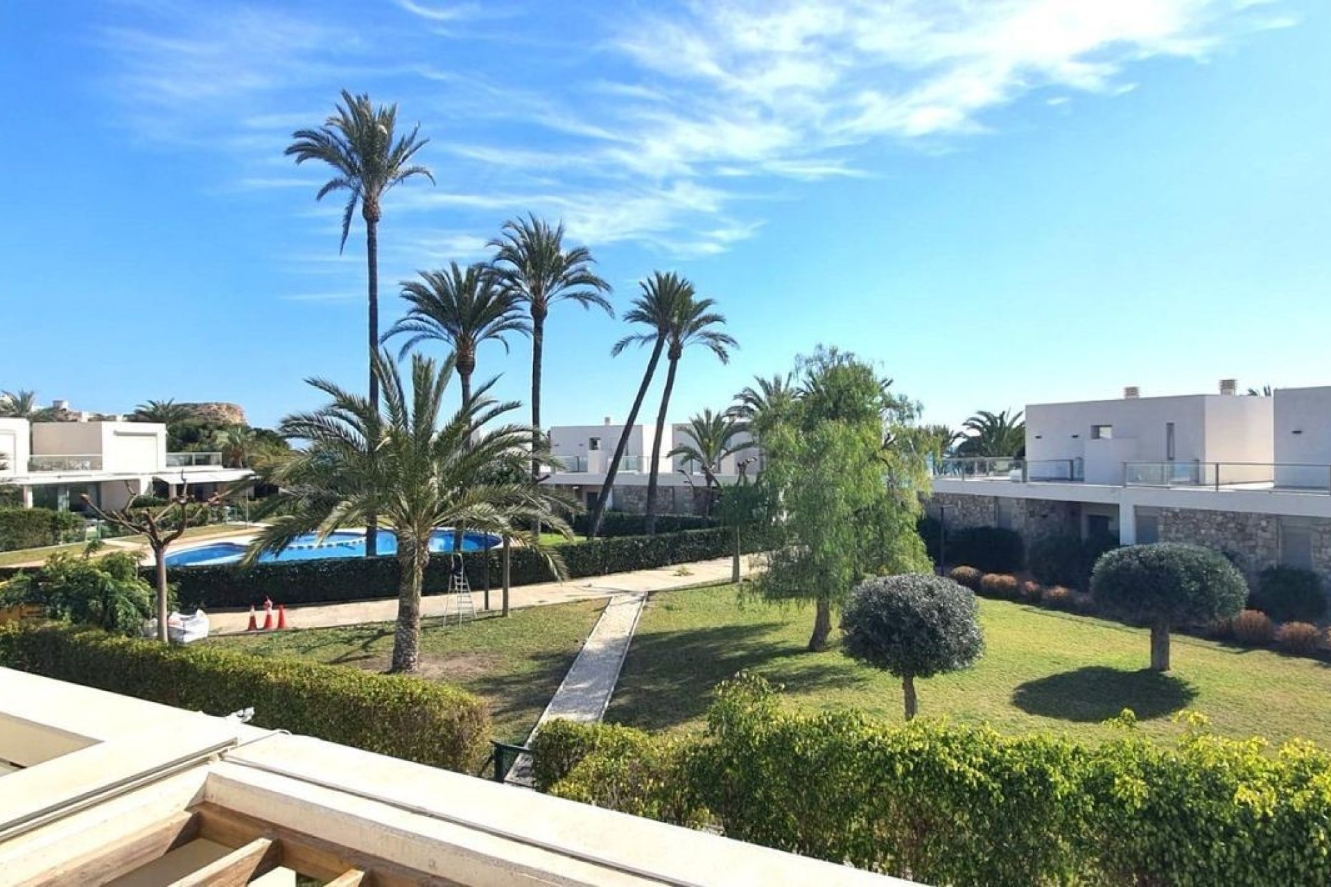 Resale - Villa - Villajoyosa - Montiboli