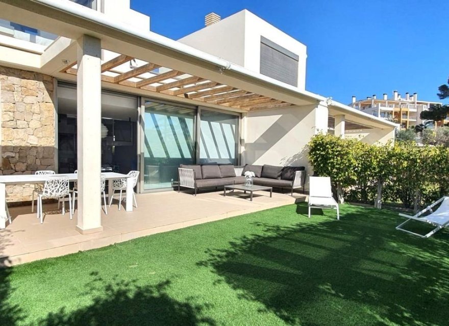 Resale - Villa - Villajoyosa - Montiboli