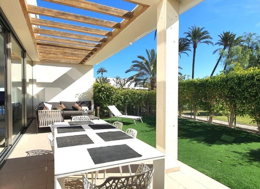 Resale - Villa - Villajoyosa - Montiboli