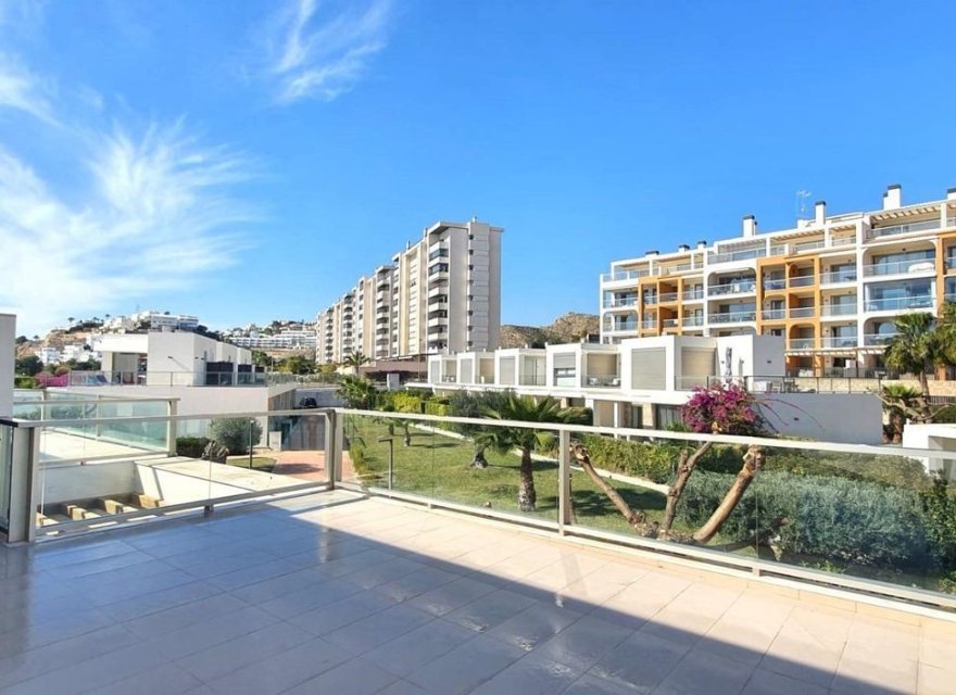 Resale - Villa - Villajoyosa - Montiboli