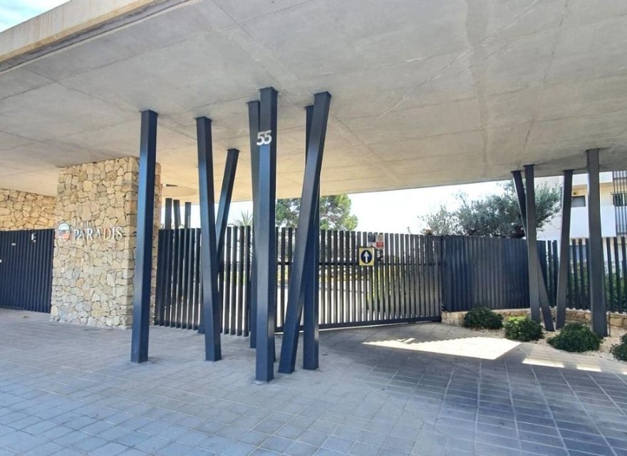 Resale - Villa - Villajoyosa - Montiboli