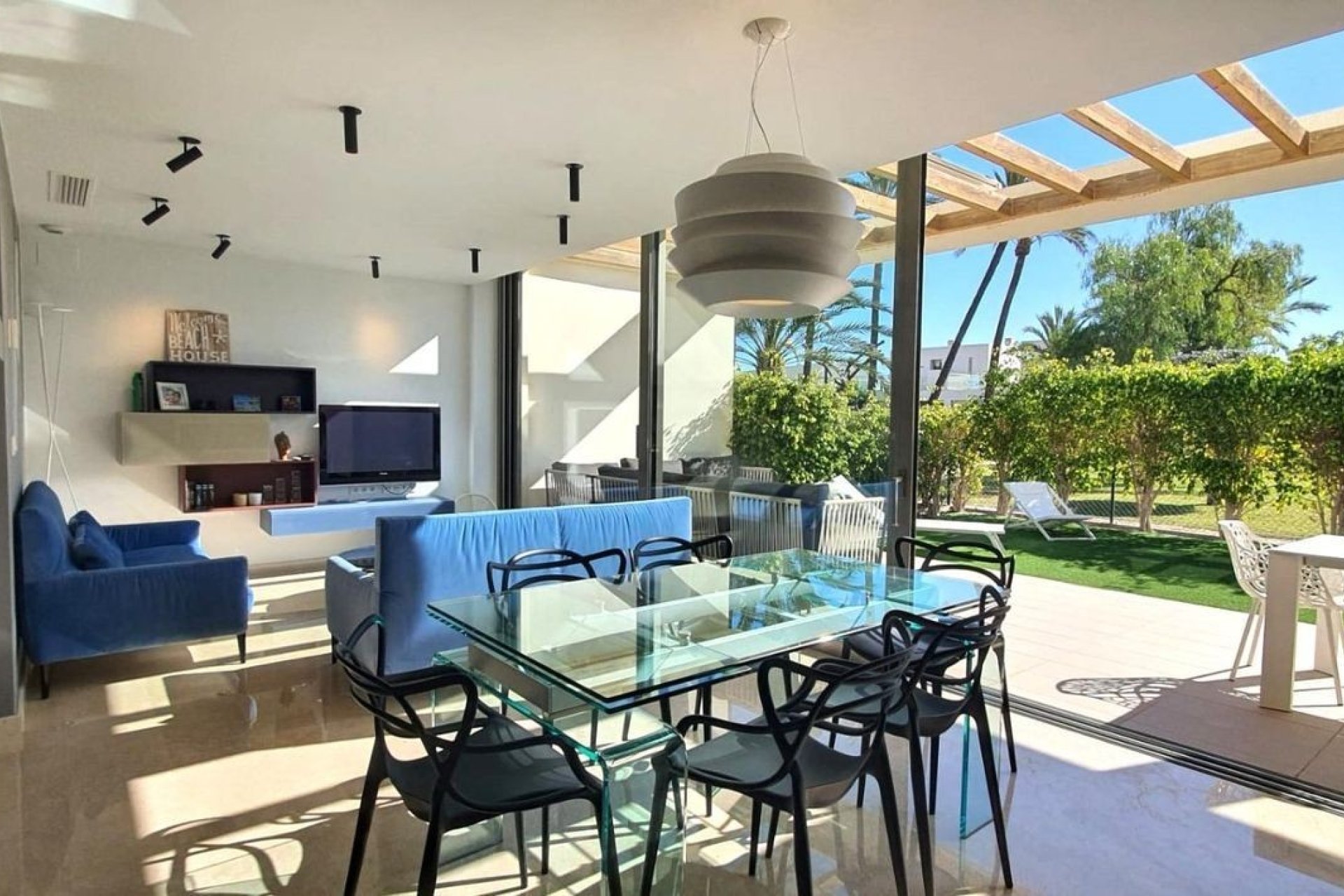 Resale - Villa - Villajoyosa - Montiboli