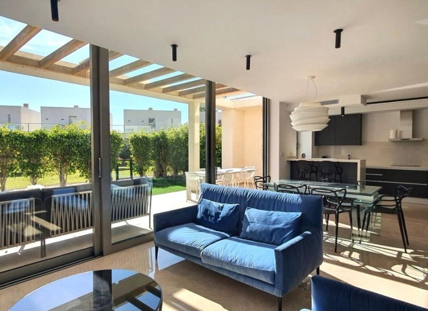 Resale - Villa - Villajoyosa - Montiboli