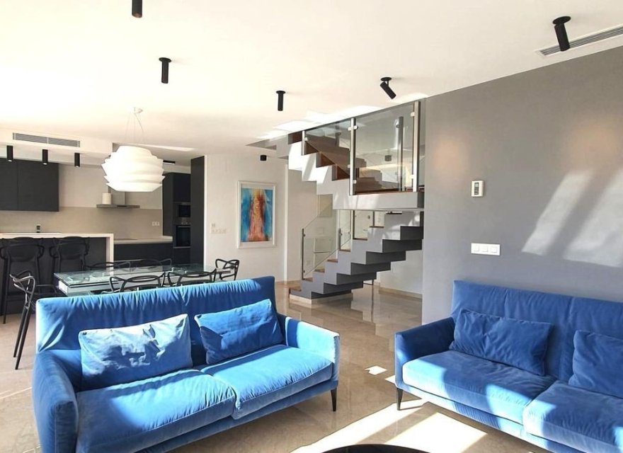 Resale - Villa - Villajoyosa - Montiboli