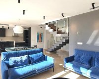 Resale - Villa - Villajoyosa - Montiboli