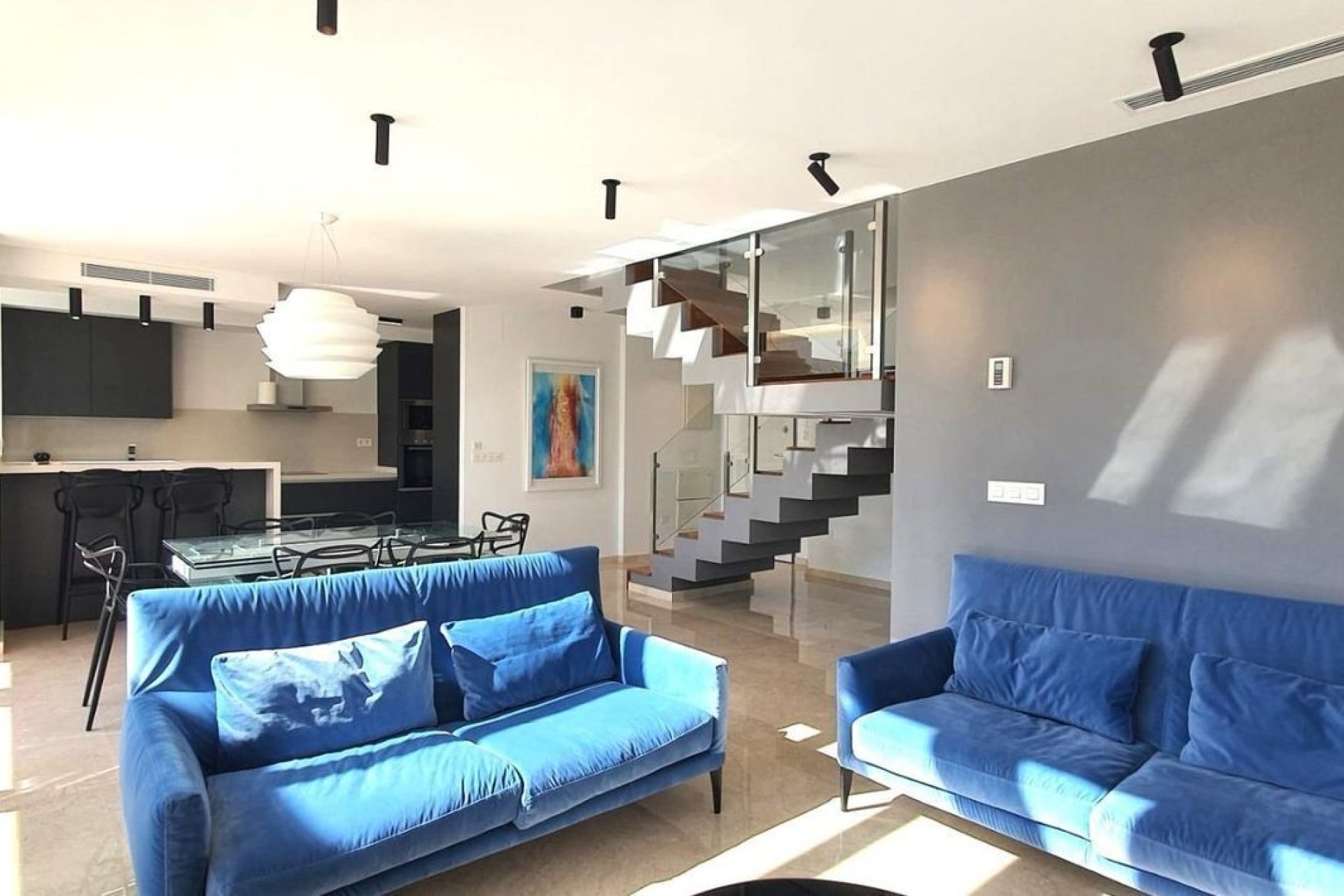 Resale - Villa - Villajoyosa - Montiboli