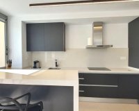 Resale - Villa - Villajoyosa - Montiboli