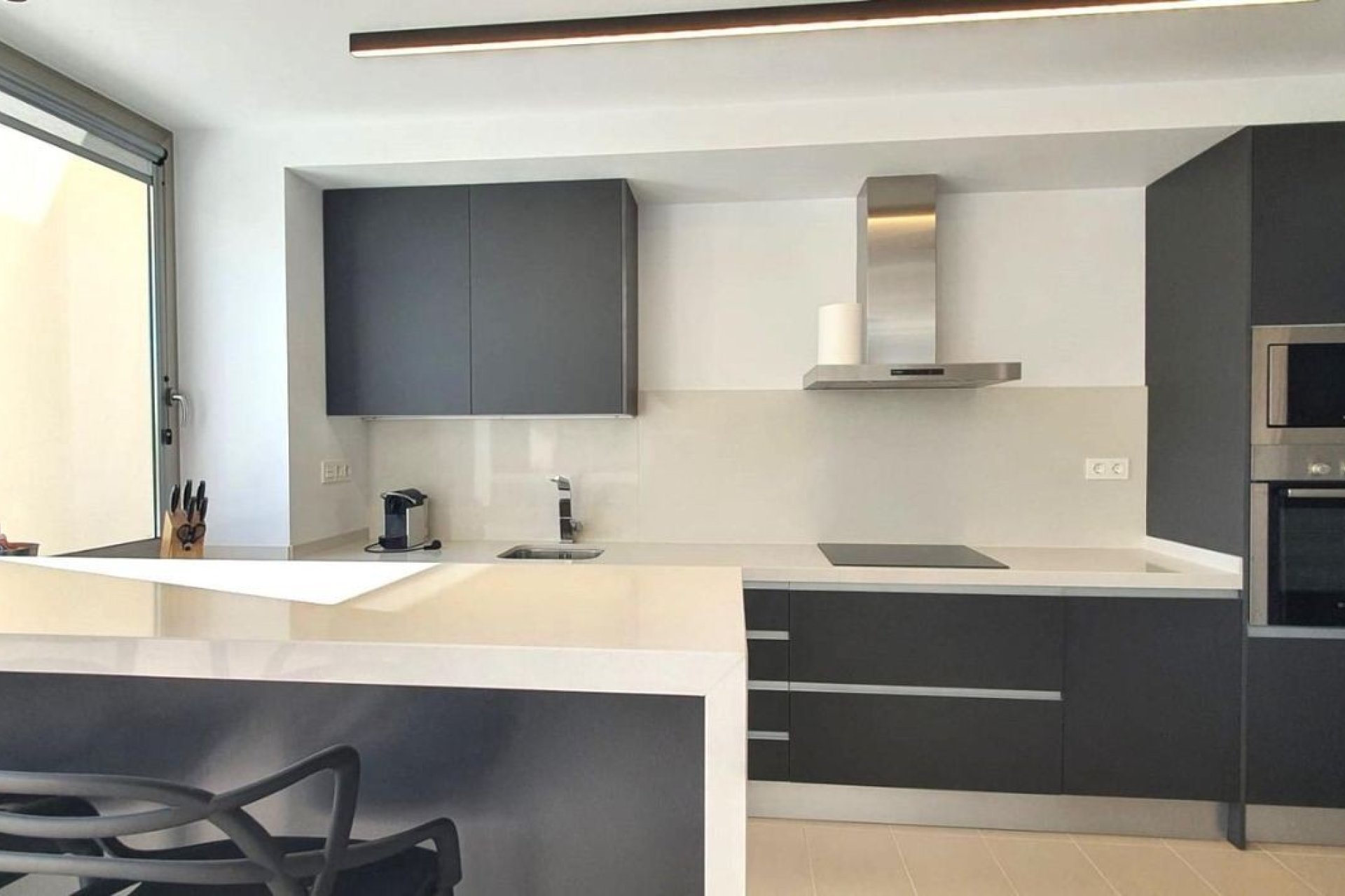 Resale - Villa - Villajoyosa - Montiboli