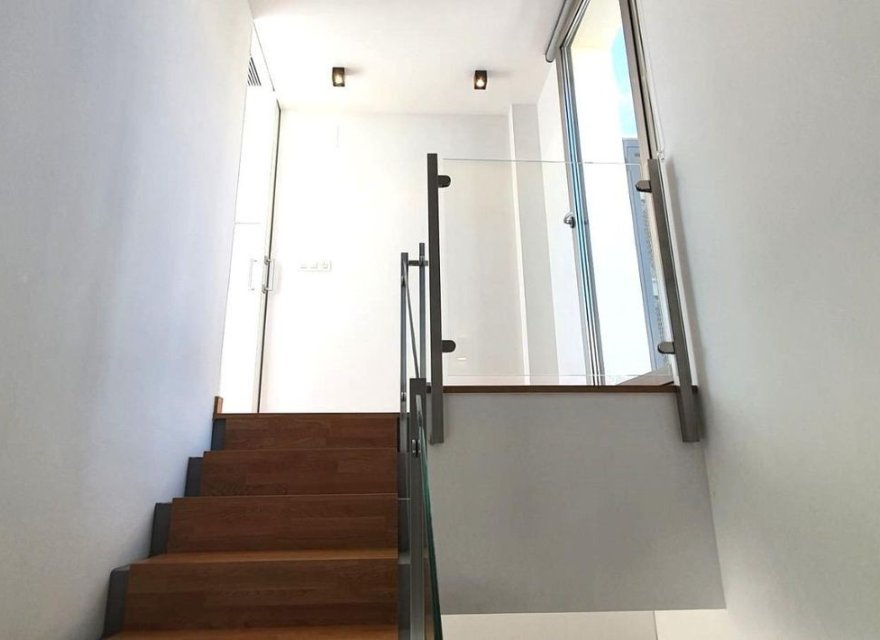 Resale - Villa - Villajoyosa - Montiboli