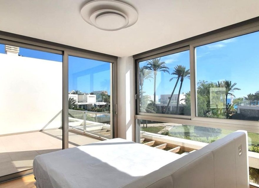 Resale - Villa - Villajoyosa - Montiboli