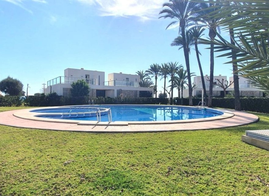 Resale - Villa - Villajoyosa - Montiboli