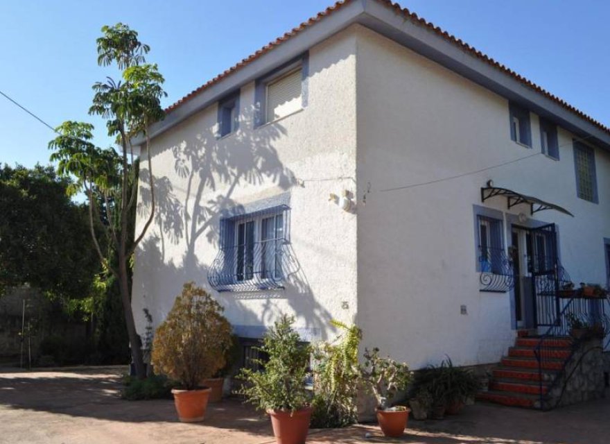 Resale - Villa - Villajoyosa - Secanet