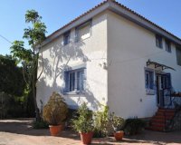 Resale - Villa - Villajoyosa - Secanet