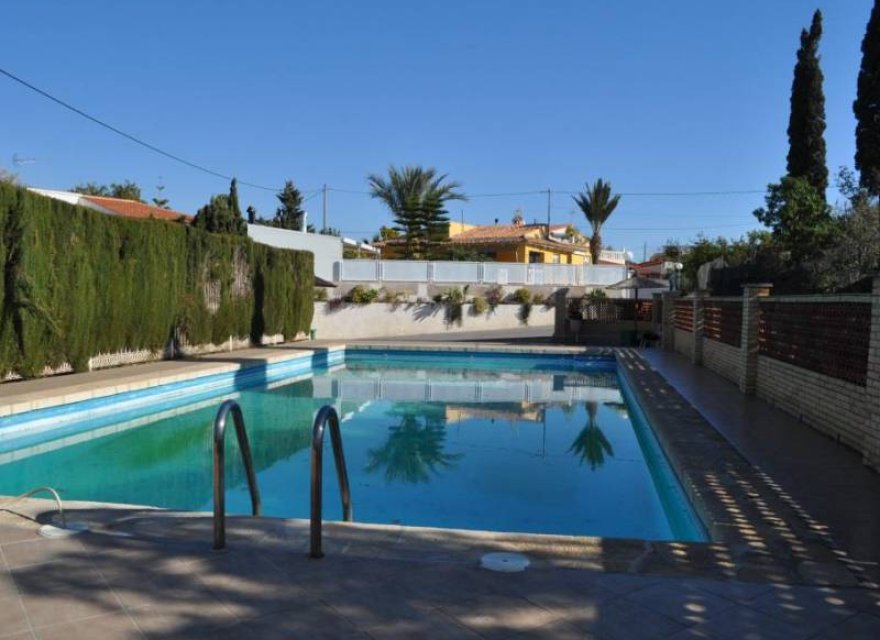 Resale - Villa - Villajoyosa - Secanet