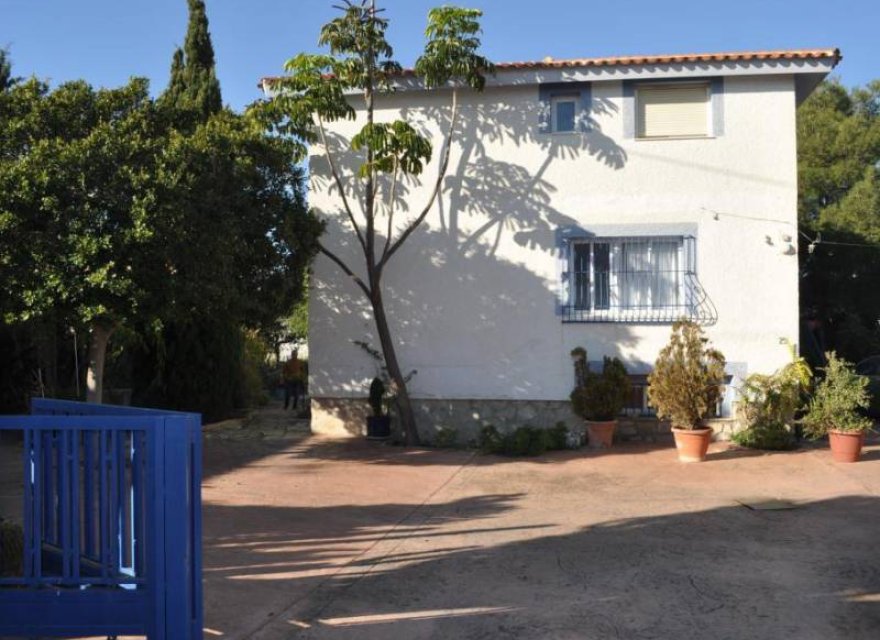 Resale - Villa - Villajoyosa - Secanet