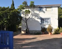 Resale - Villa - Villajoyosa - Secanet