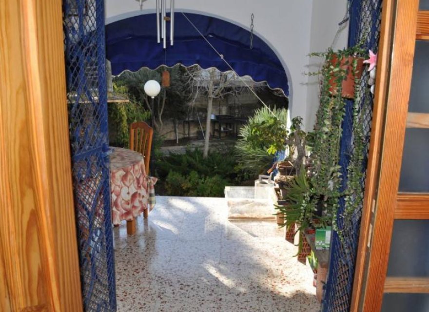 Resale - Villa - Villajoyosa - Secanet