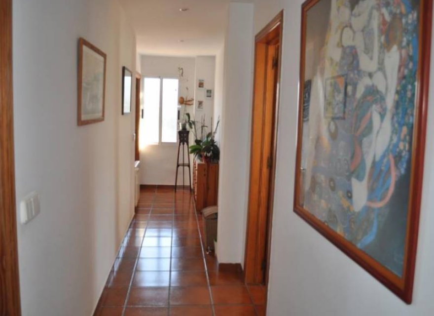 Resale - Villa - Villajoyosa - Secanet