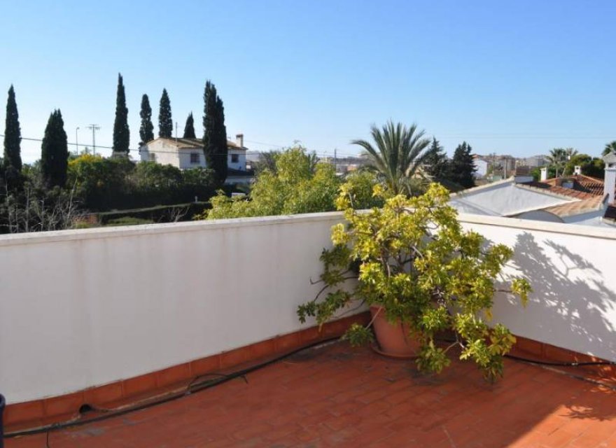 Resale - Villa - Villajoyosa - Secanet