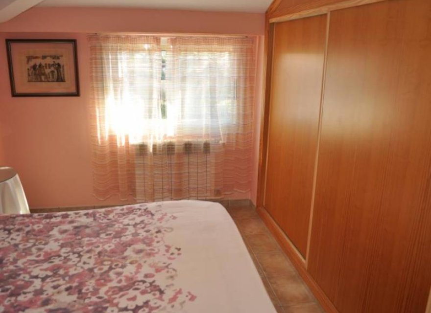 Resale - Villa - Villajoyosa - Secanet