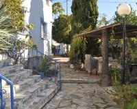 Resale - Villa - Villajoyosa - Secanet