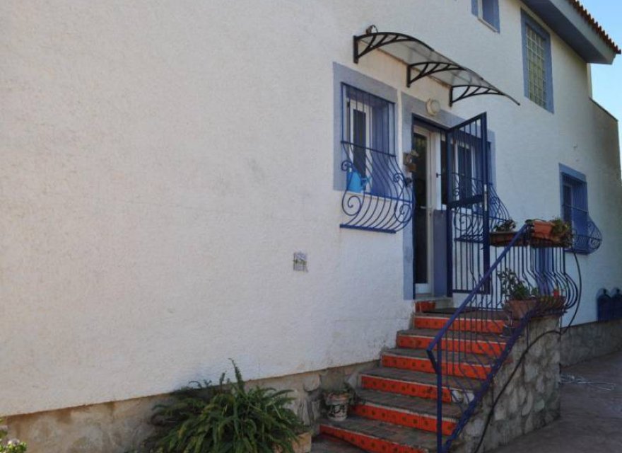 Resale - Villa - Villajoyosa - Secanet