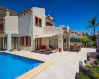 Resale - Villa - Villajoyosa